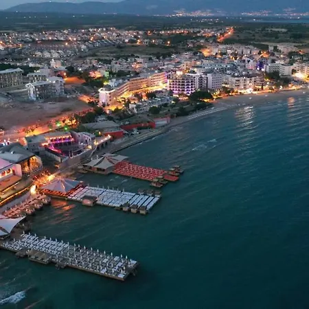 Ξενοδοχείο Orion Ντιντίμ