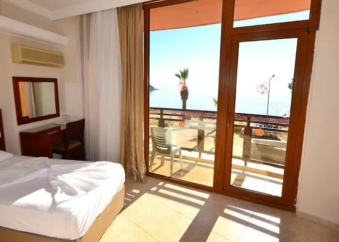 Ξενοδοχείο Orion Ντιντίμ