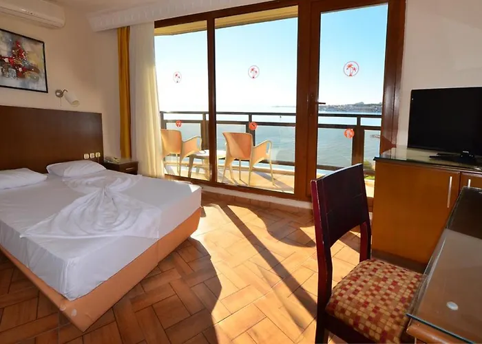 Ξενοδοχείο Orion Ντιντίμ