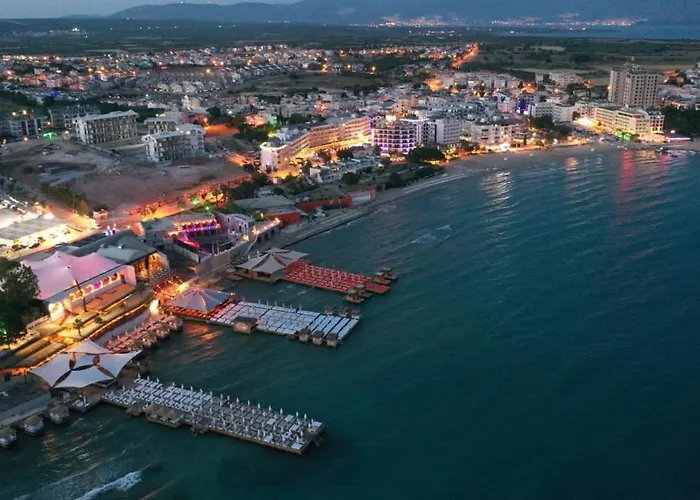 Ξενοδοχείο Orion Ντιντίμ