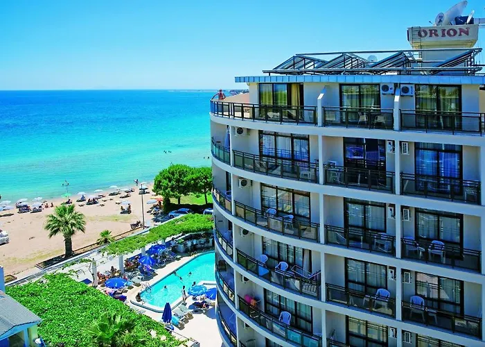 Orion ホテル ディディム